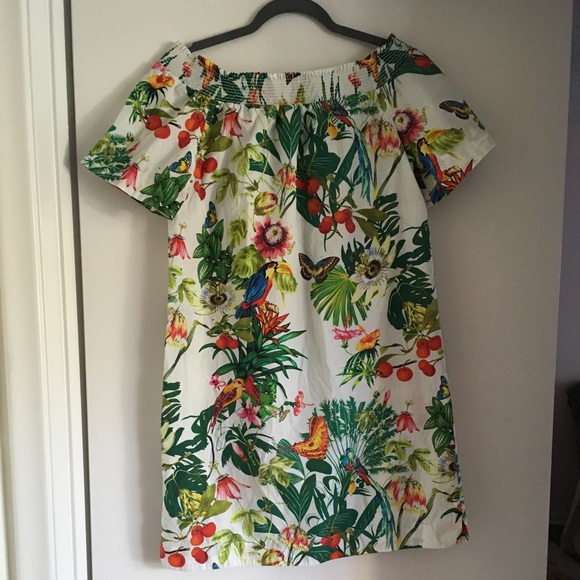 SOLD JCrew Ratti Into the Wild print - Picture 3 of 8